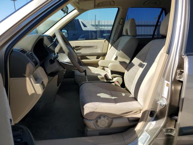 Photo 6 VIN: SHSRD78596U414496 - HONDA CR-V LX 