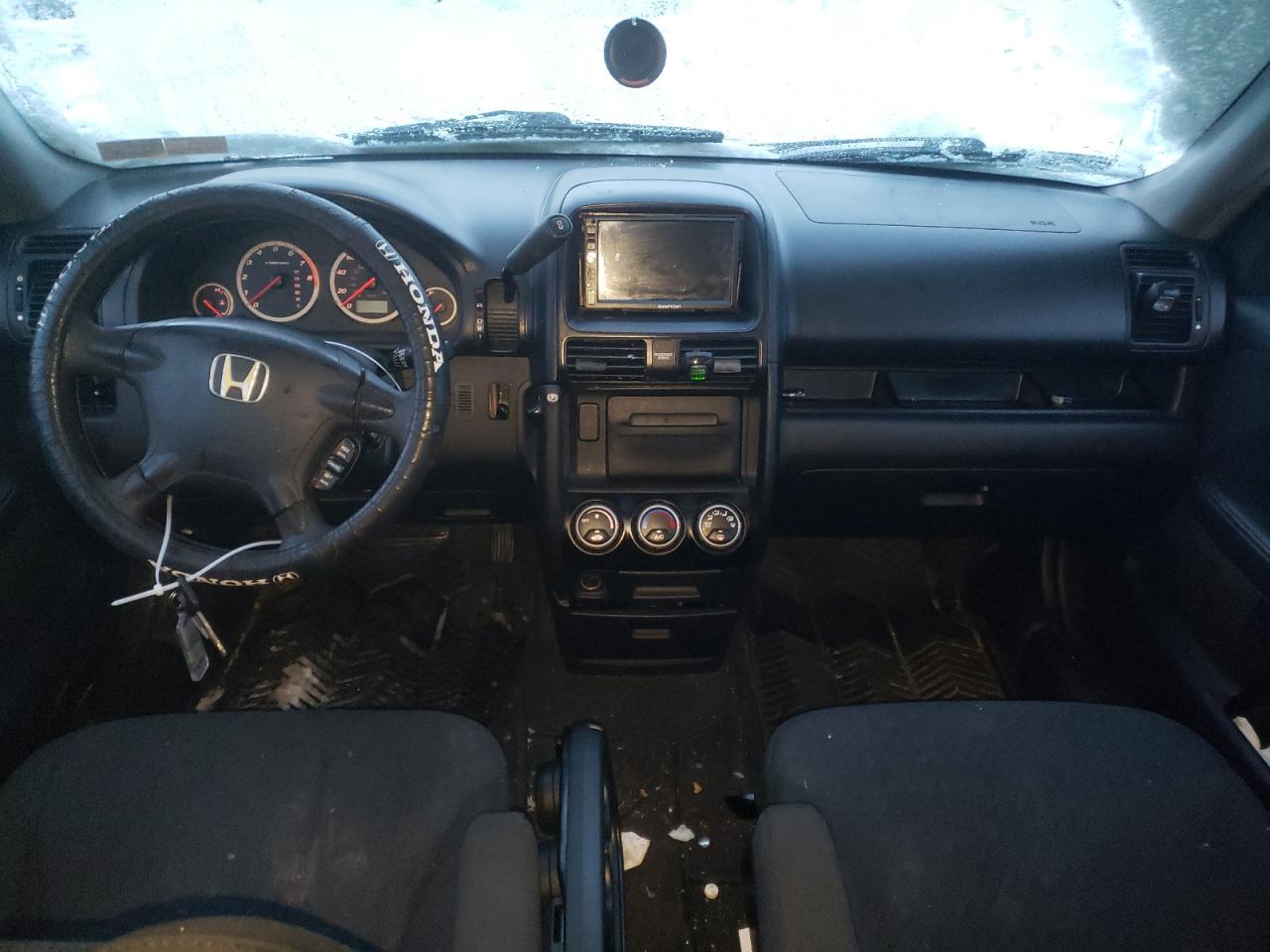 Photo 7 VIN: SHSRD78596U444307 - HONDA CR-V 