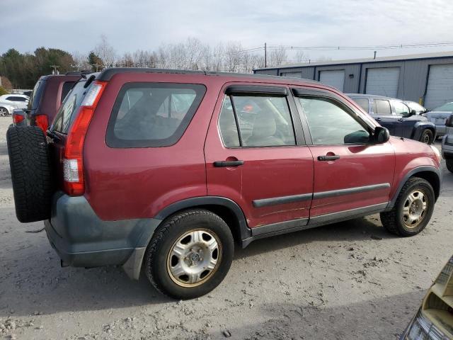 Photo 2 VIN: SHSRD785X6U428665 - HONDA CRV 