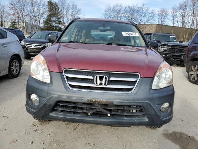 Photo 4 VIN: SHSRD785X6U428665 - HONDA CRV 