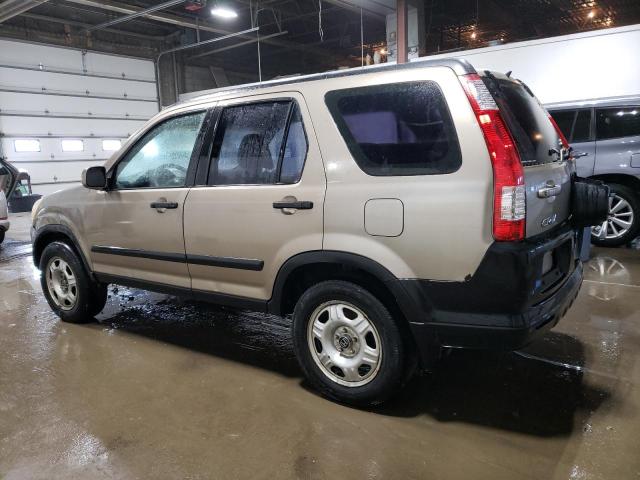 Photo 1 VIN: SHSRD785X6U430965 - HONDA CRV 