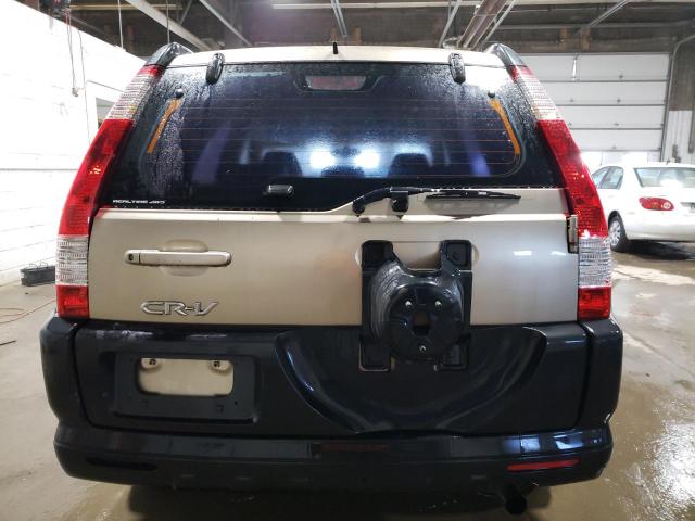 Photo 5 VIN: SHSRD785X6U430965 - HONDA CRV 