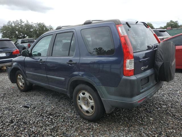 Photo 1 VIN: SHSRD785X6U445420 - HONDA CRV 