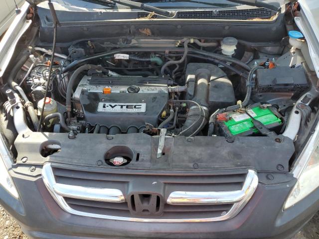 Photo 11 VIN: SHSRD78802U010149 - HONDA CRV 