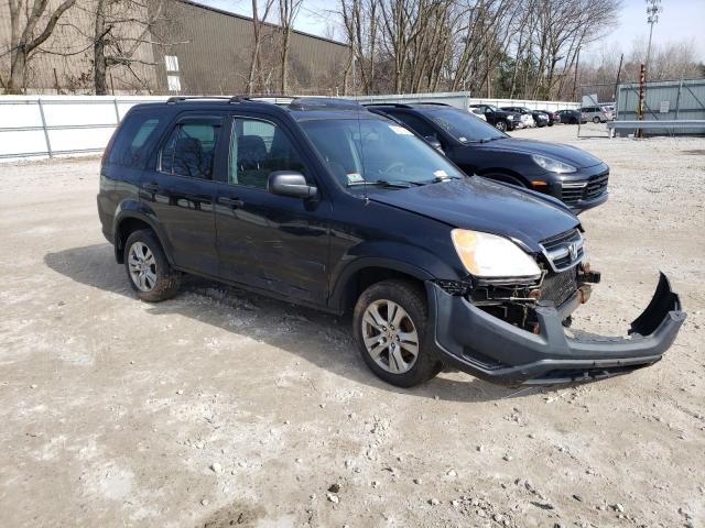 Photo 3 VIN: SHSRD78802U010491 - HONDA CRV 