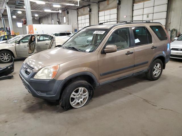 Photo 0 VIN: SHSRD78803U103965 - HONDA CR-V EX 