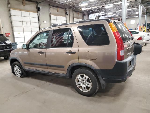 Photo 1 VIN: SHSRD78803U103965 - HONDA CR-V EX 