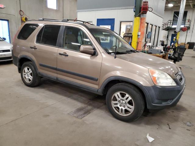 Photo 3 VIN: SHSRD78803U103965 - HONDA CR-V EX 