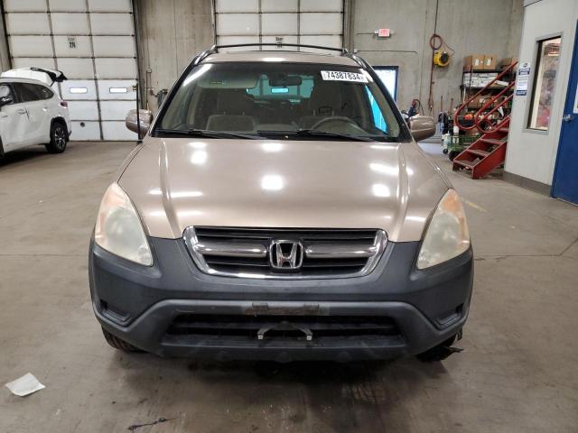 Photo 4 VIN: SHSRD78803U103965 - HONDA CR-V EX 