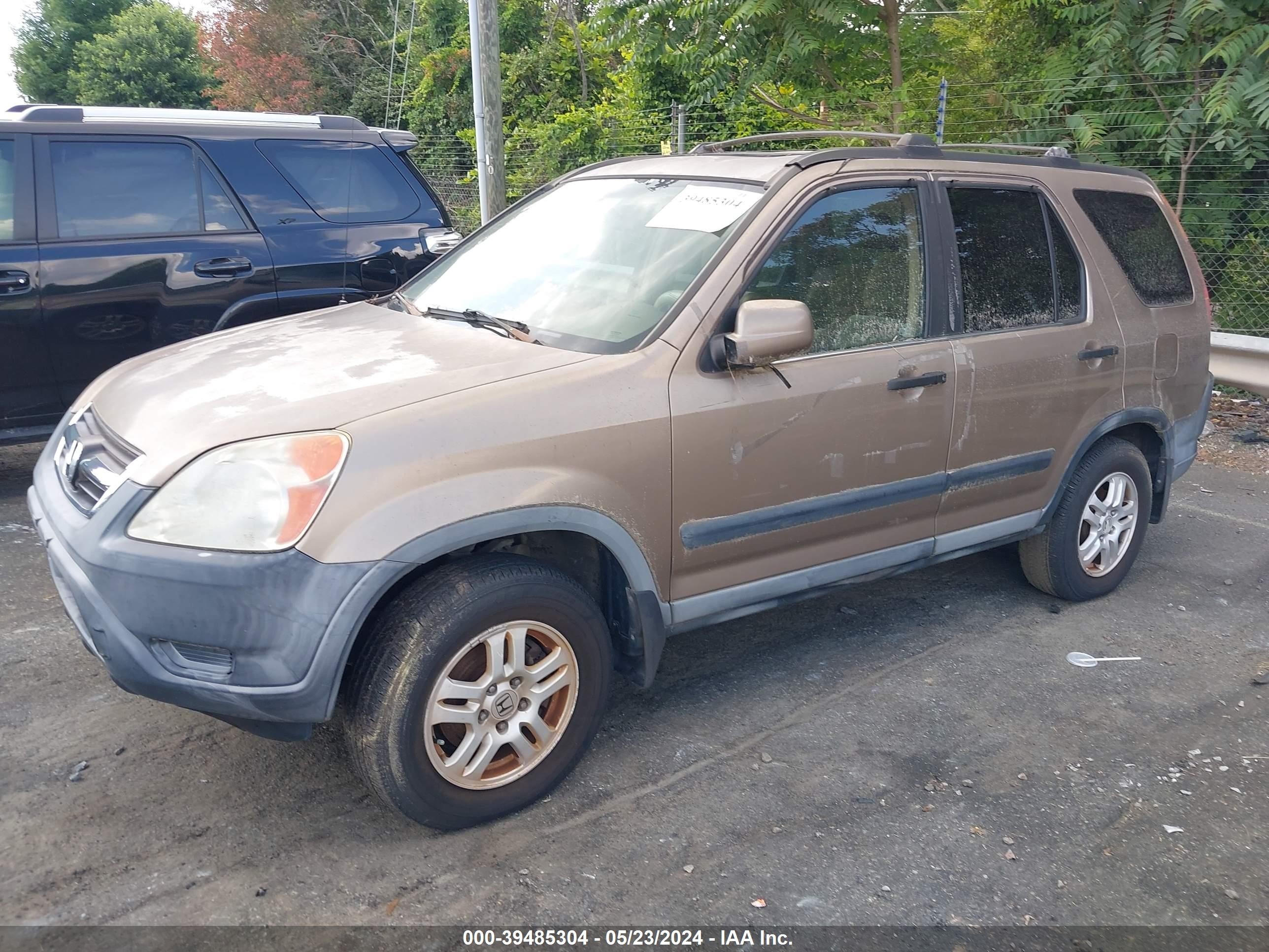 Photo 1 VIN: SHSRD78803U105747 - HONDA CR-V 