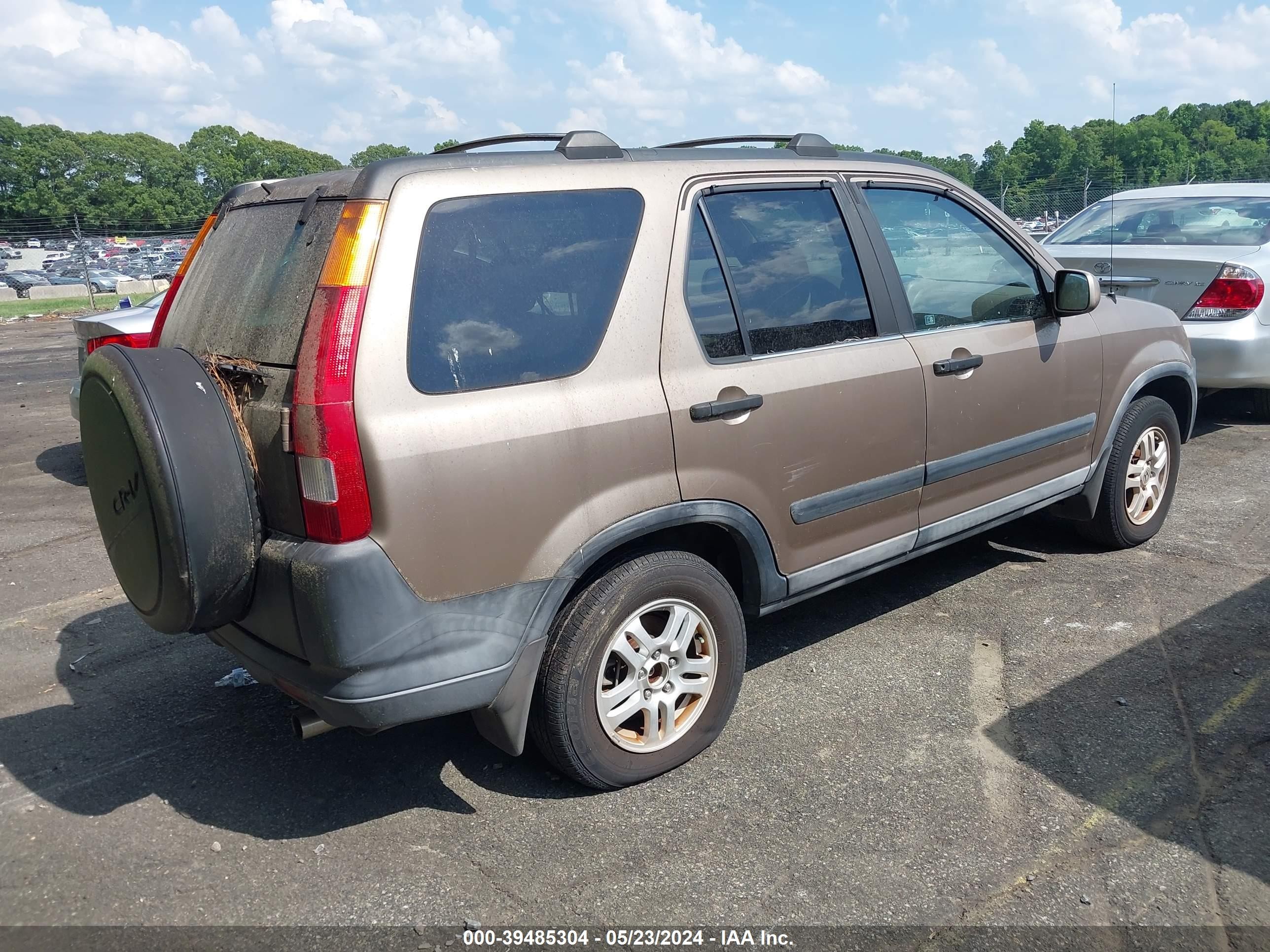 Photo 3 VIN: SHSRD78803U105747 - HONDA CR-V 