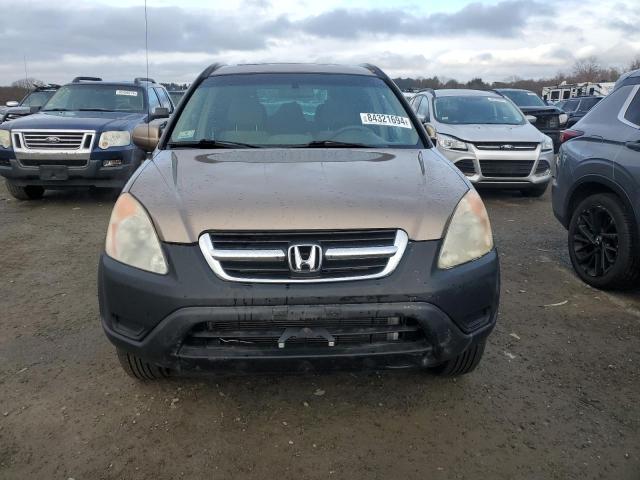 Photo 4 VIN: SHSRD78803U129157 - HONDA CR-V EX 