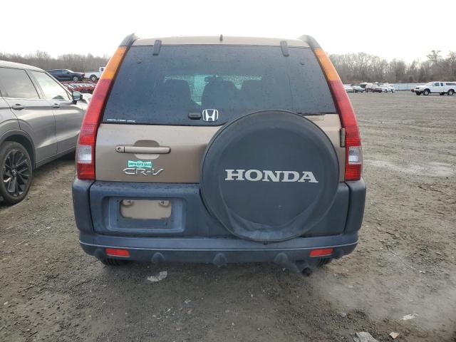 Photo 5 VIN: SHSRD78803U129157 - HONDA CR-V EX 