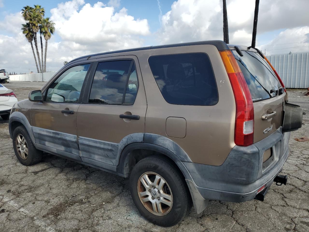 Photo 1 VIN: SHSRD78803U133435 - HONDA CR-V 