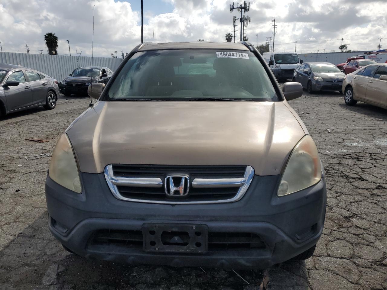 Photo 4 VIN: SHSRD78803U133435 - HONDA CR-V 