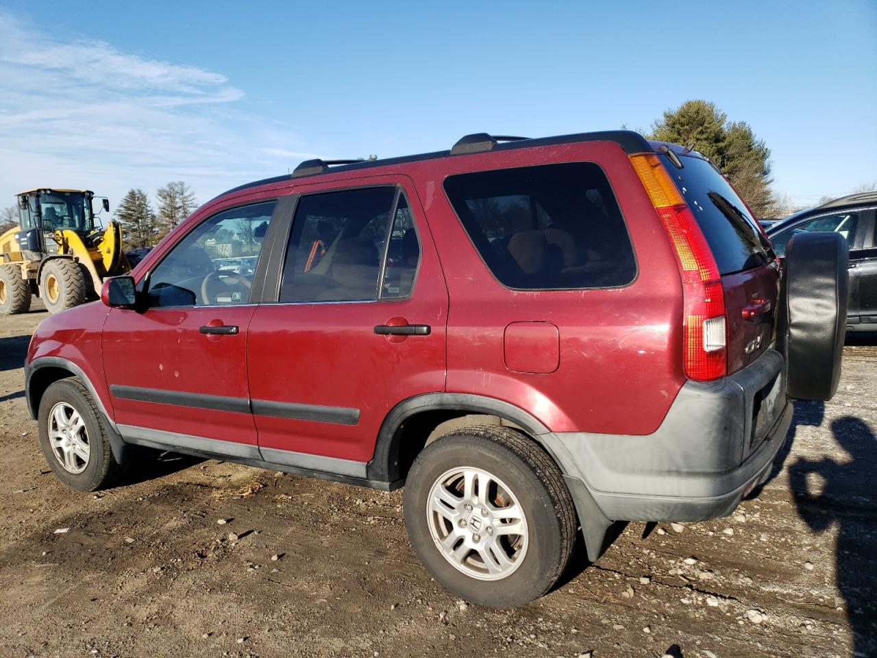 Photo 1 VIN: SHSRD78803U138053 - HONDA CR-V 