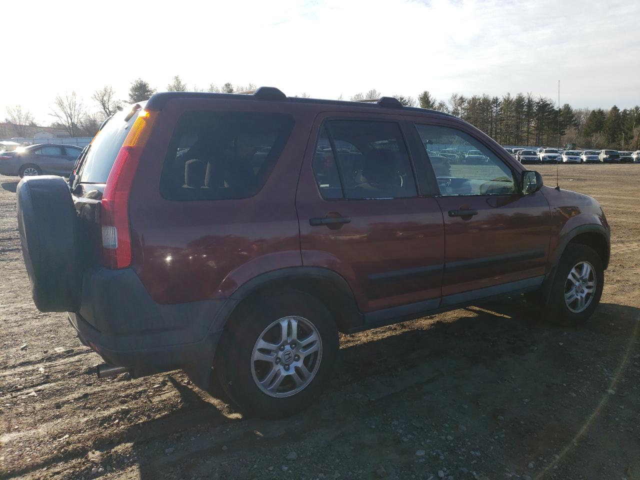 Photo 2 VIN: SHSRD78803U138053 - HONDA CR-V 