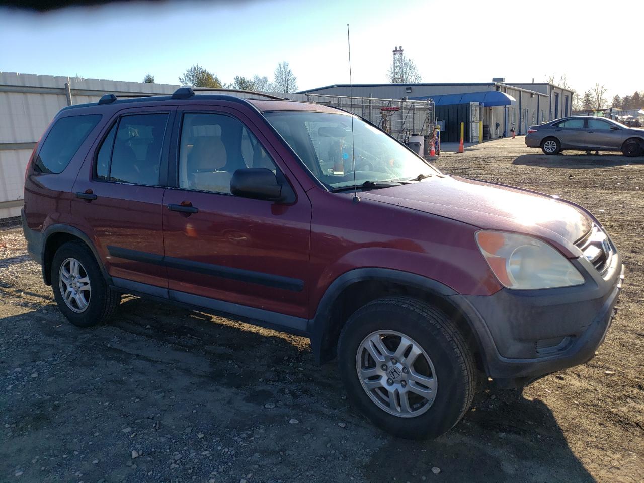 Photo 3 VIN: SHSRD78803U138053 - HONDA CR-V 