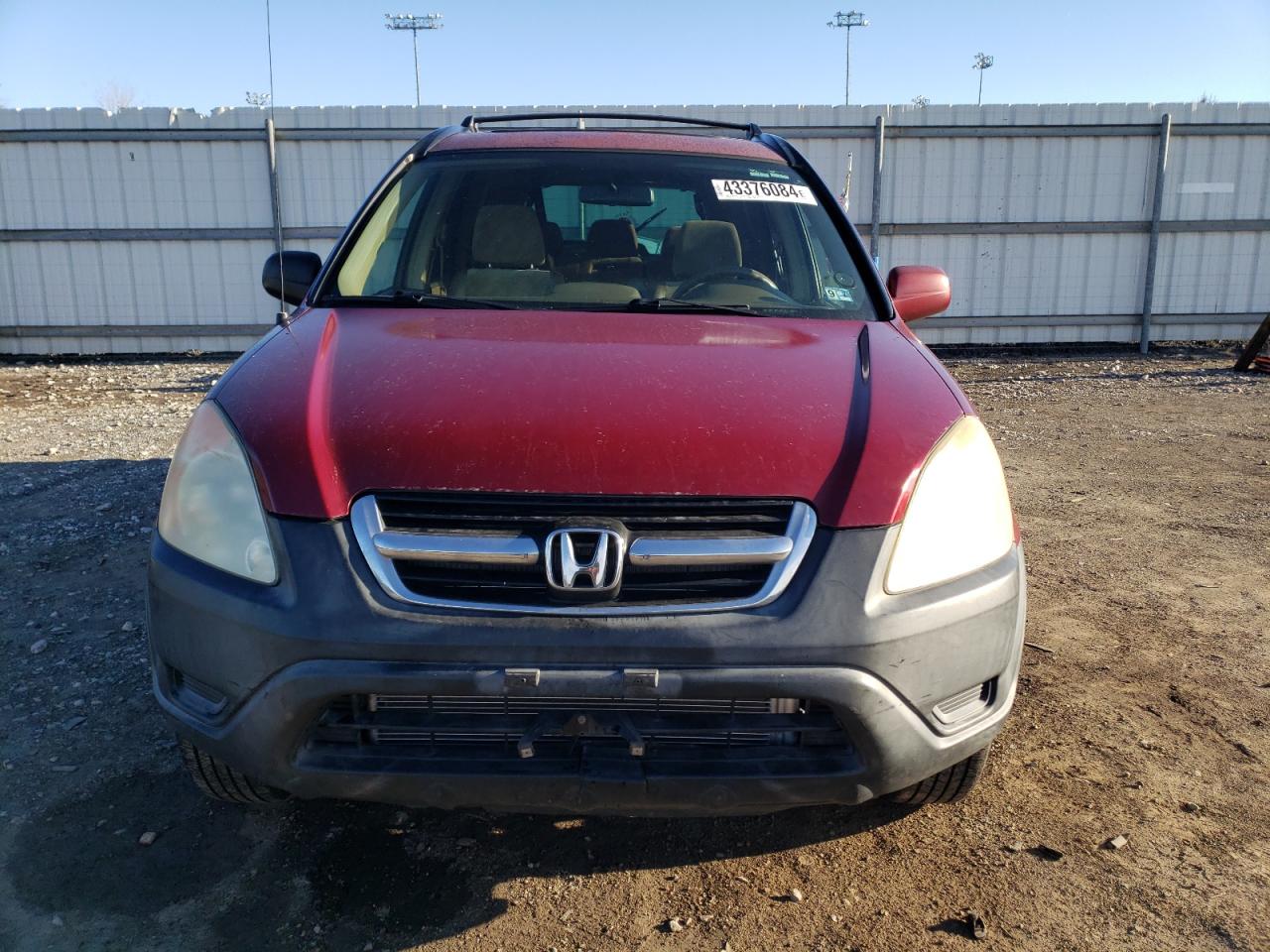 Photo 4 VIN: SHSRD78803U138053 - HONDA CR-V 