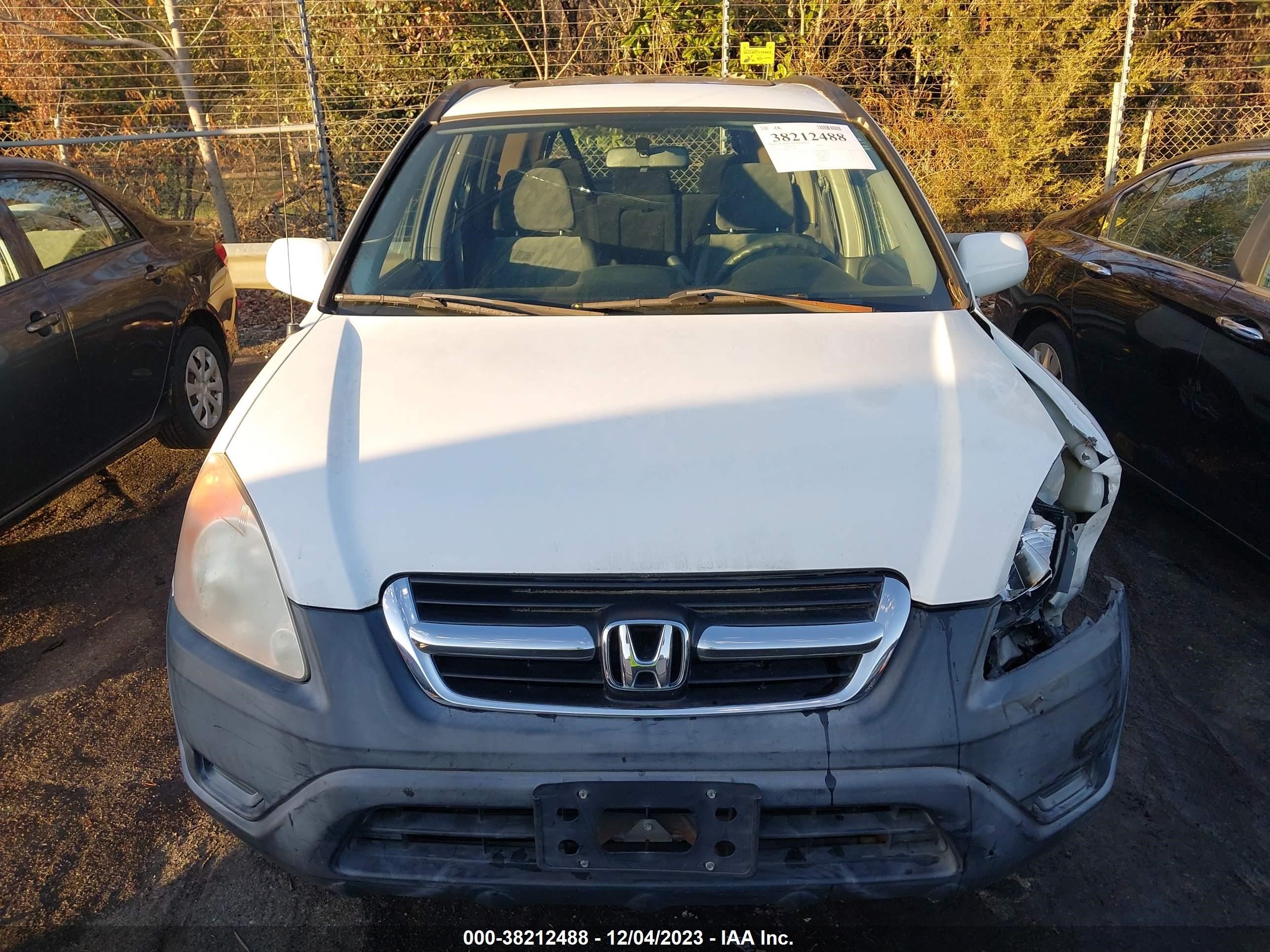 Photo 11 VIN: SHSRD78803U139025 - HONDA CR-V 