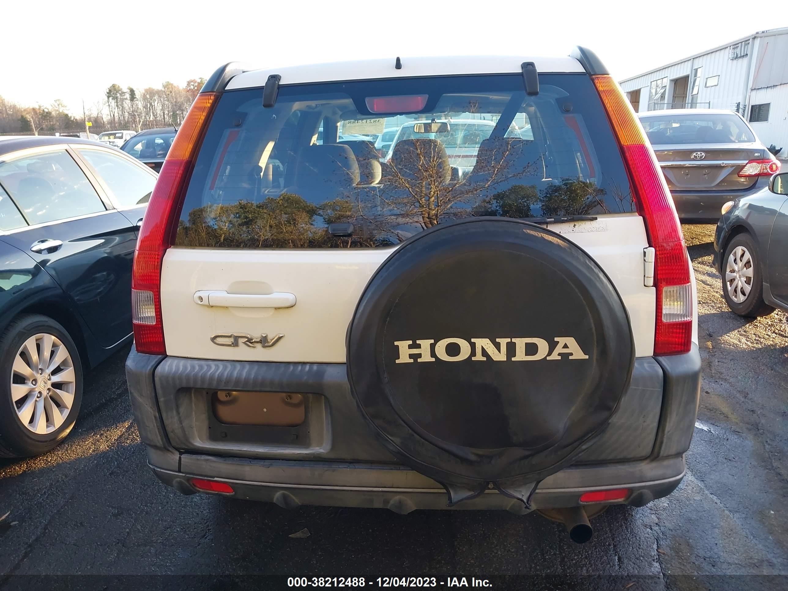 Photo 15 VIN: SHSRD78803U139025 - HONDA CR-V 