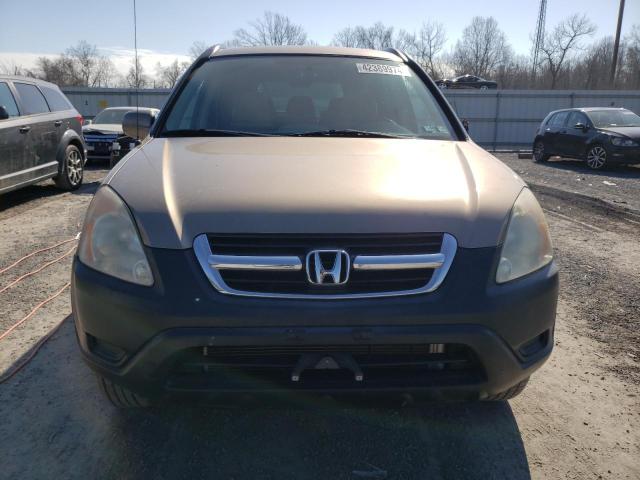 Photo 4 VIN: SHSRD78803U140451 - HONDA CRV 