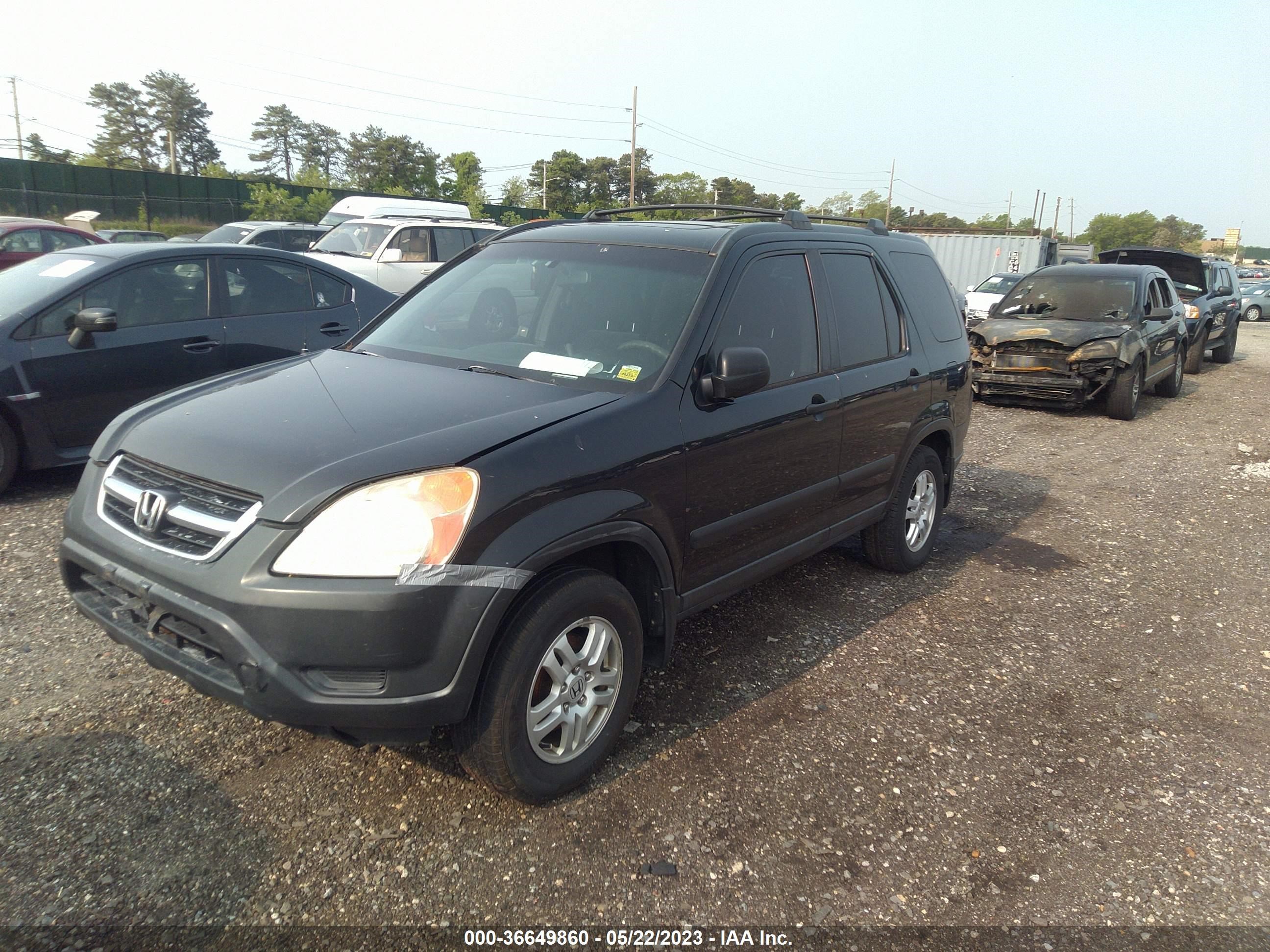 Photo 1 VIN: SHSRD78803U140658 - HONDA CR-V 