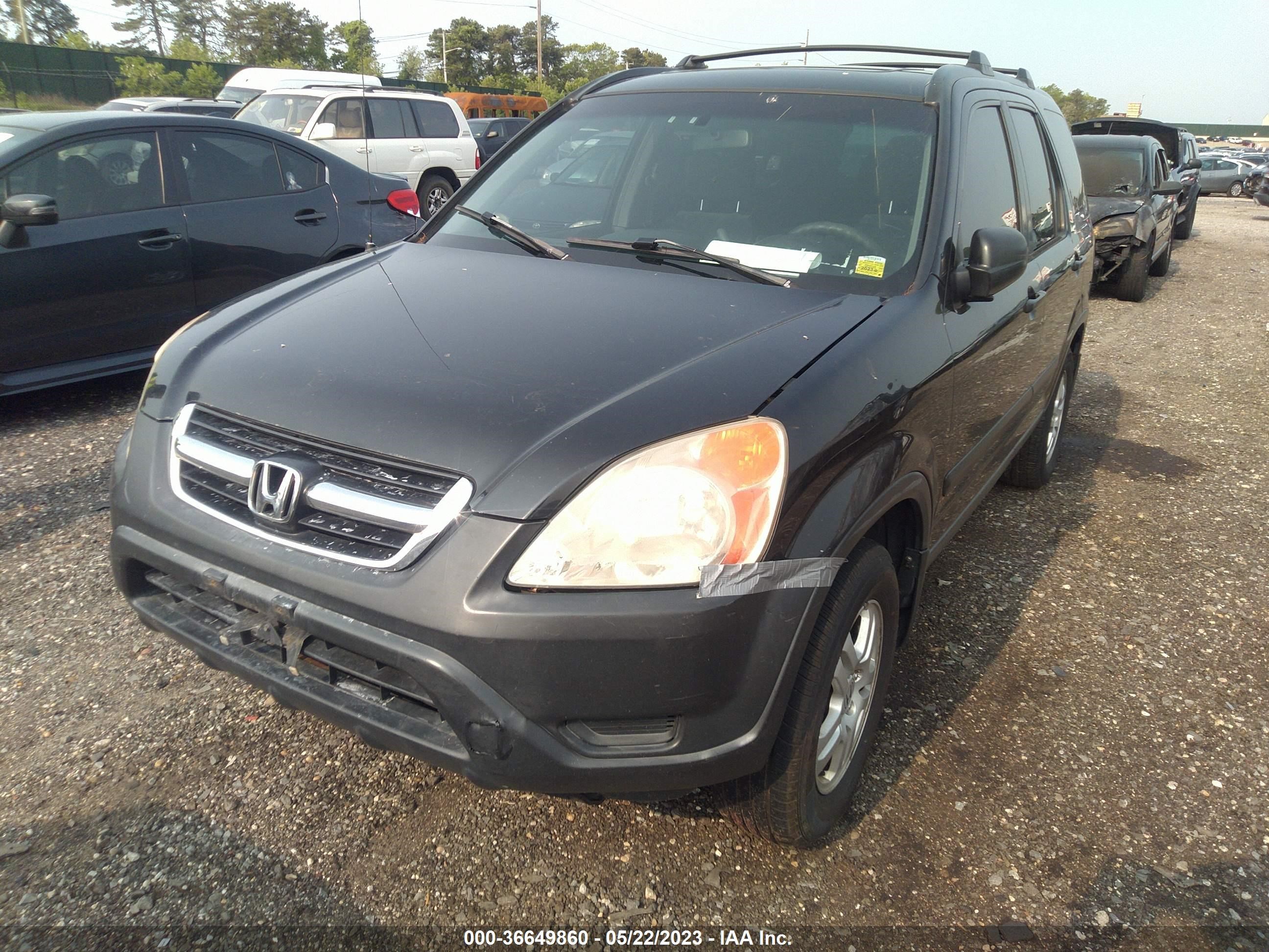 Photo 5 VIN: SHSRD78803U140658 - HONDA CR-V 