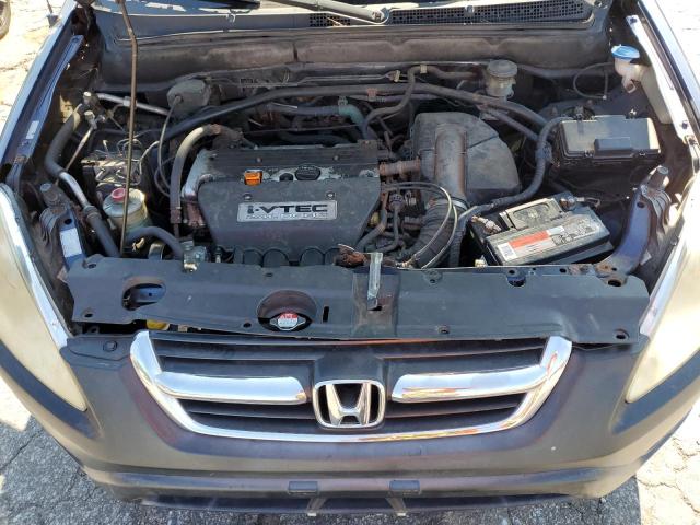 Photo 11 VIN: SHSRD78803U153569 - HONDA CR-V EX 