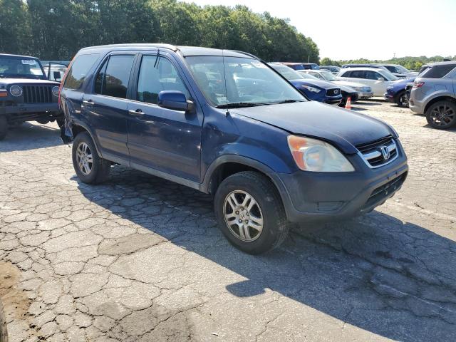 Photo 3 VIN: SHSRD78803U153569 - HONDA CR-V EX 