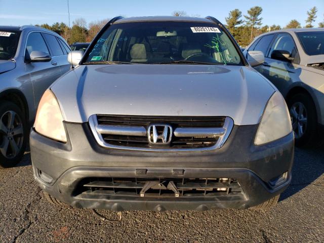 Photo 4 VIN: SHSRD78804U203940 - HONDA CRV 