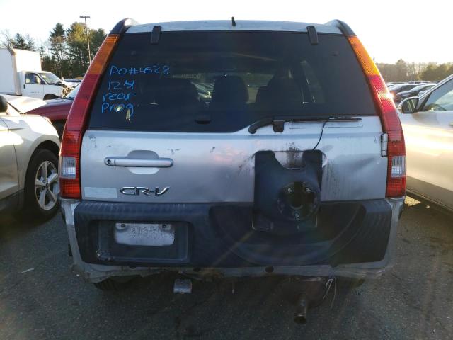 Photo 5 VIN: SHSRD78804U203940 - HONDA CRV 