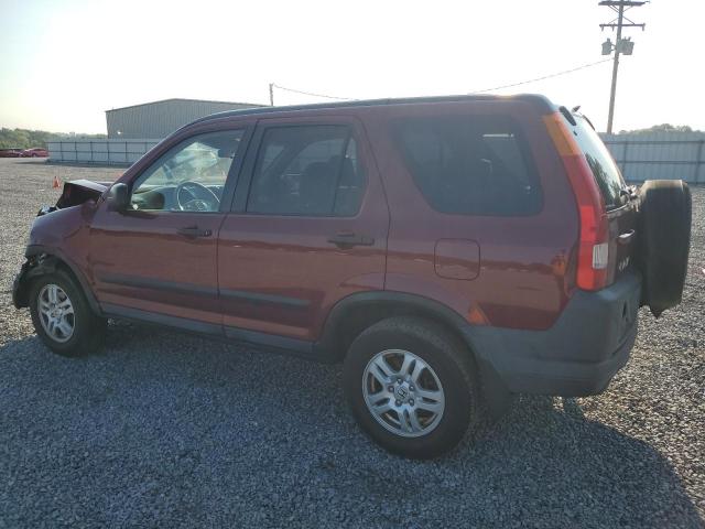 Photo 1 VIN: SHSRD78804U256153 - HONDA CR-V EX 