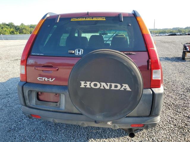 Photo 5 VIN: SHSRD78804U256153 - HONDA CR-V EX 