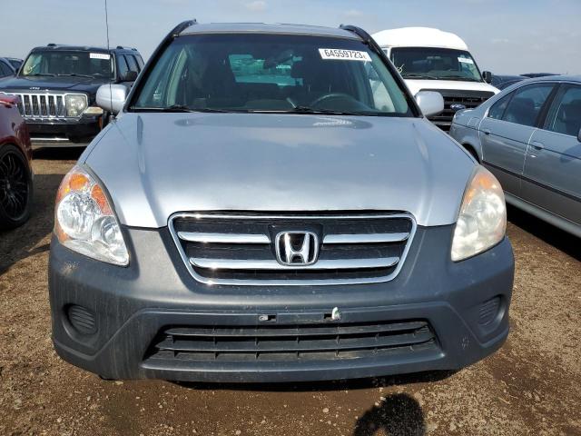 Photo 4 VIN: SHSRD78805U310052 - HONDA CR-V EX 