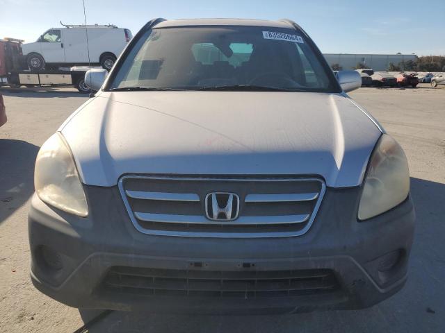 Photo 4 VIN: SHSRD78805U310651 - HONDA CR-V EX 