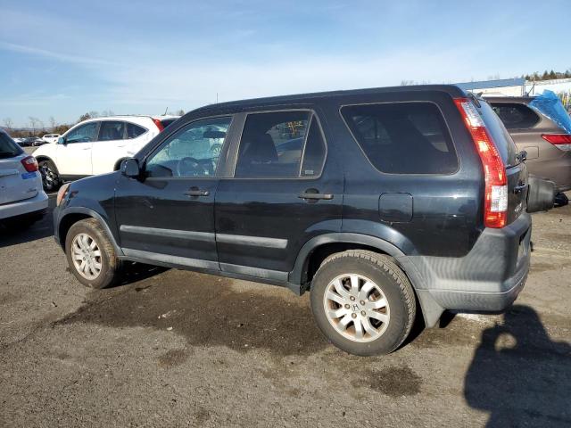 Photo 1 VIN: SHSRD78805U335257 - HONDA CR-V EX 