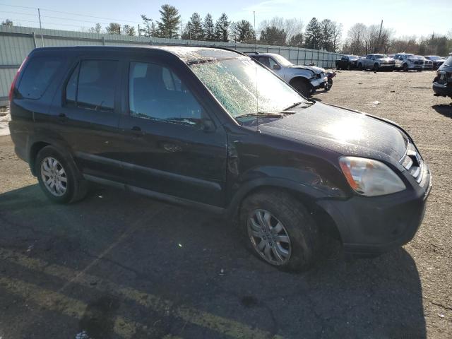 Photo 3 VIN: SHSRD78805U335257 - HONDA CR-V EX 