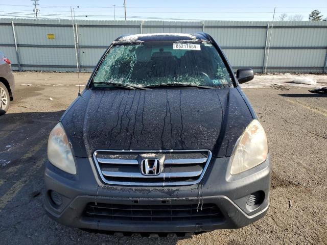 Photo 4 VIN: SHSRD78805U335257 - HONDA CR-V EX 