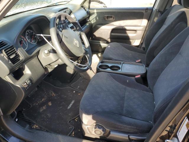 Photo 6 VIN: SHSRD78805U335257 - HONDA CR-V EX 