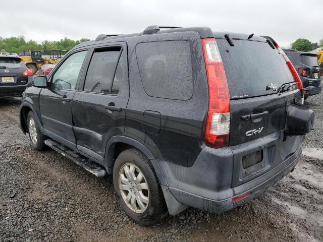 Photo 1 VIN: SHSRD78806U403185 - HONDA CRV 