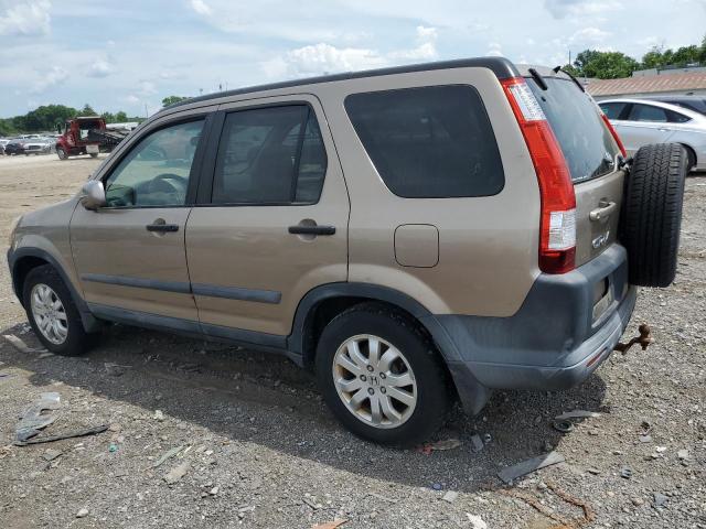 Photo 1 VIN: SHSRD78806U409231 - HONDA CRV 