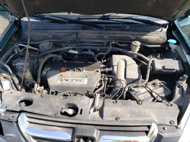 Photo 10 VIN: SHSRD78812U011651 - HONDA CRV 