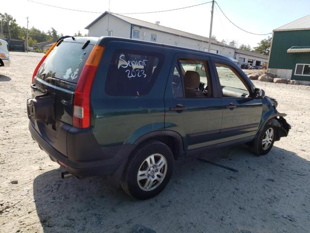 Photo 2 VIN: SHSRD78812U011651 - HONDA CRV 