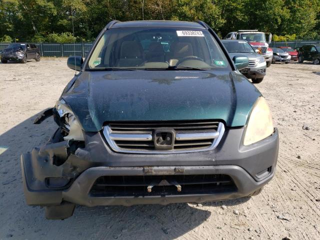 Photo 4 VIN: SHSRD78812U011651 - HONDA CRV 