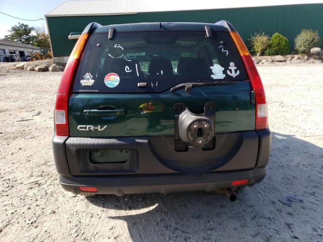 Photo 5 VIN: SHSRD78812U011651 - HONDA CRV 