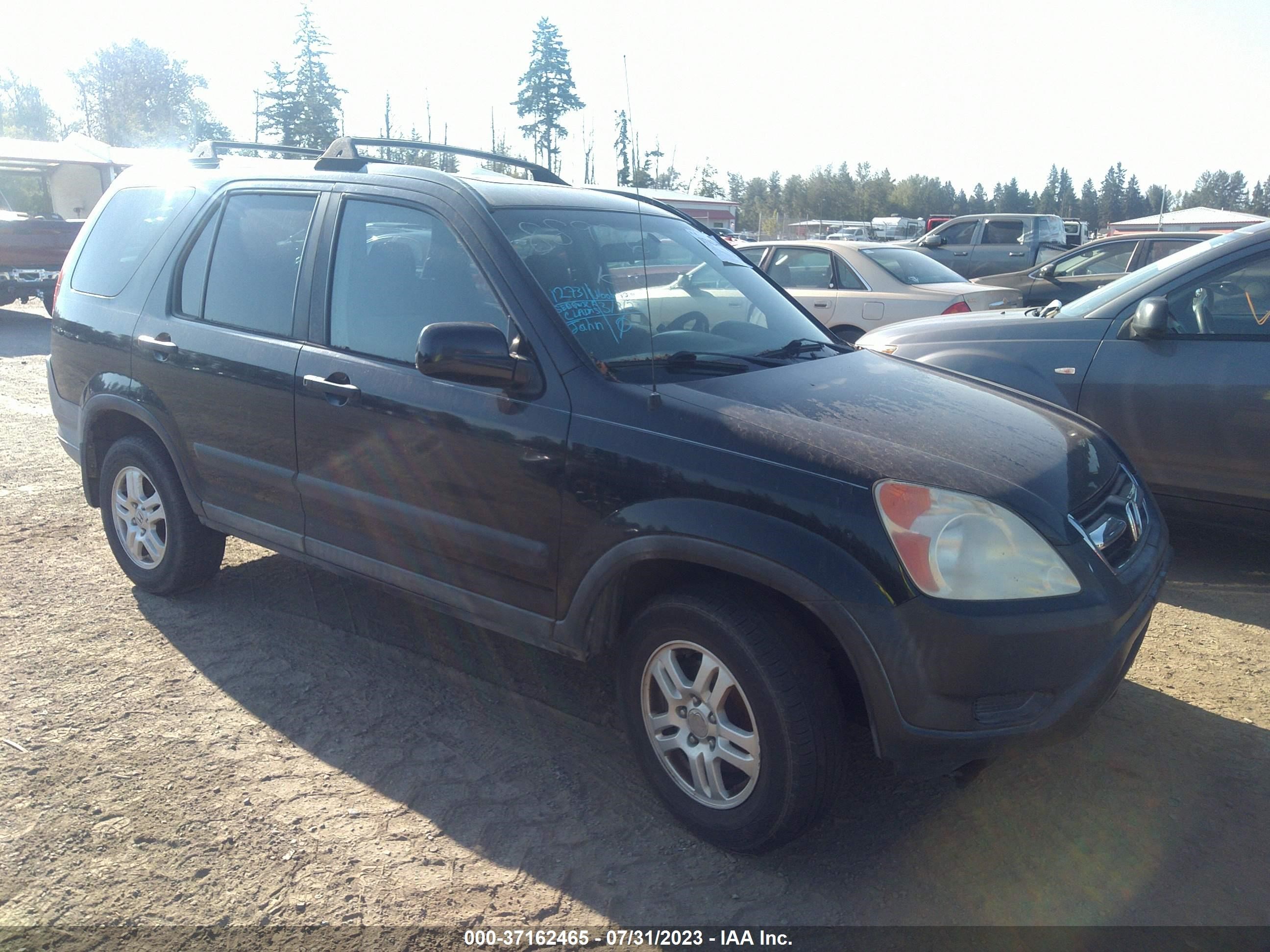 Photo 0 VIN: SHSRD78813U111346 - HONDA CR-V 