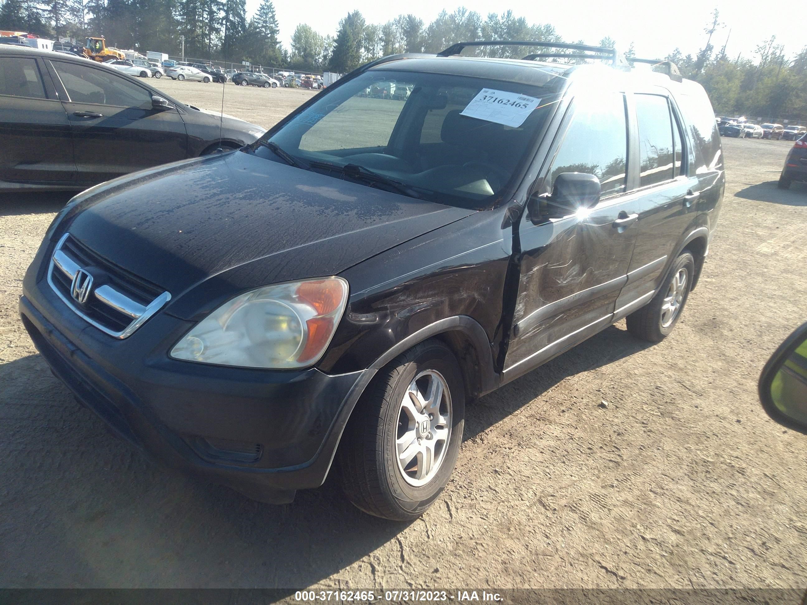 Photo 1 VIN: SHSRD78813U111346 - HONDA CR-V 