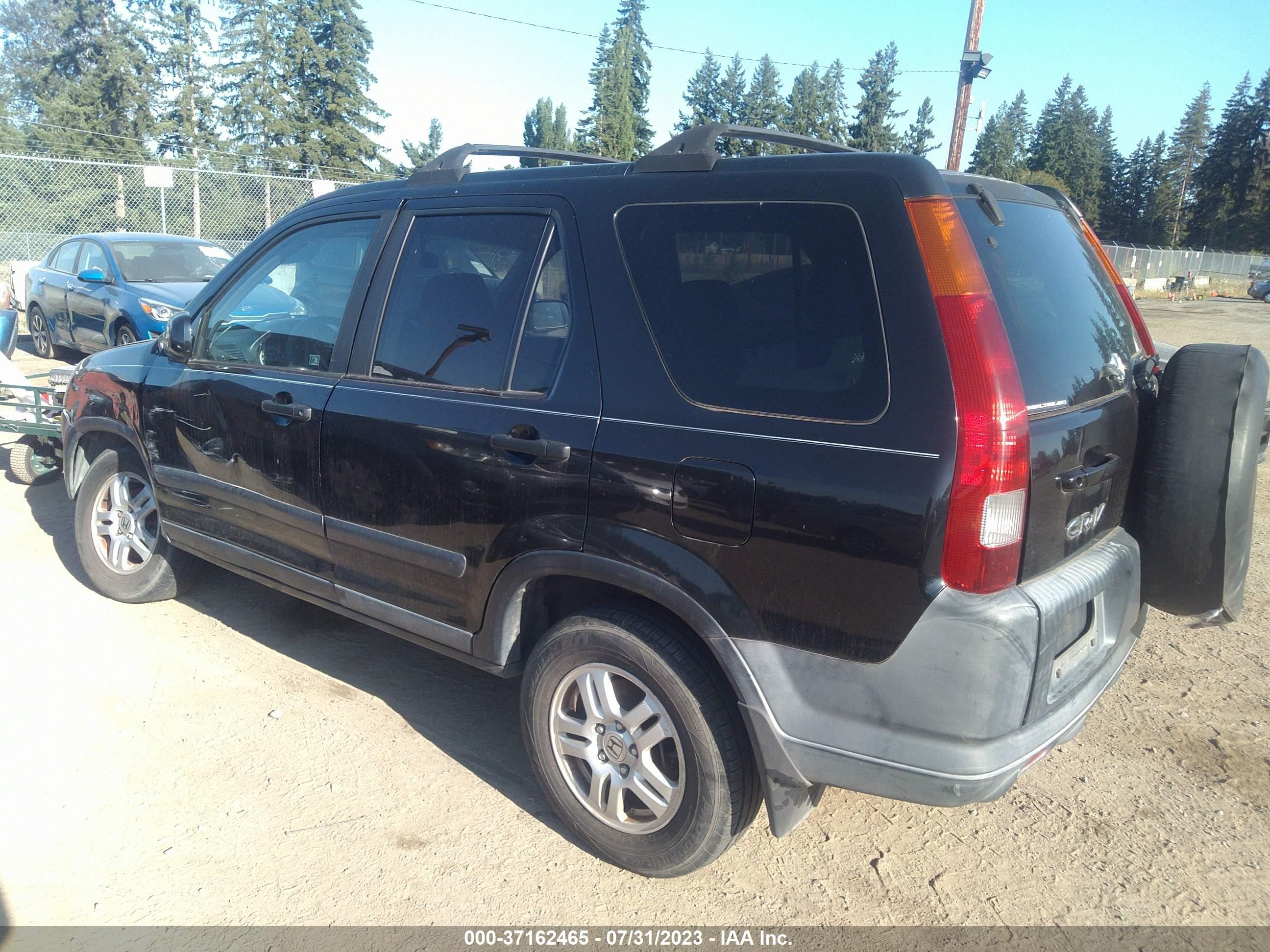 Photo 2 VIN: SHSRD78813U111346 - HONDA CR-V 