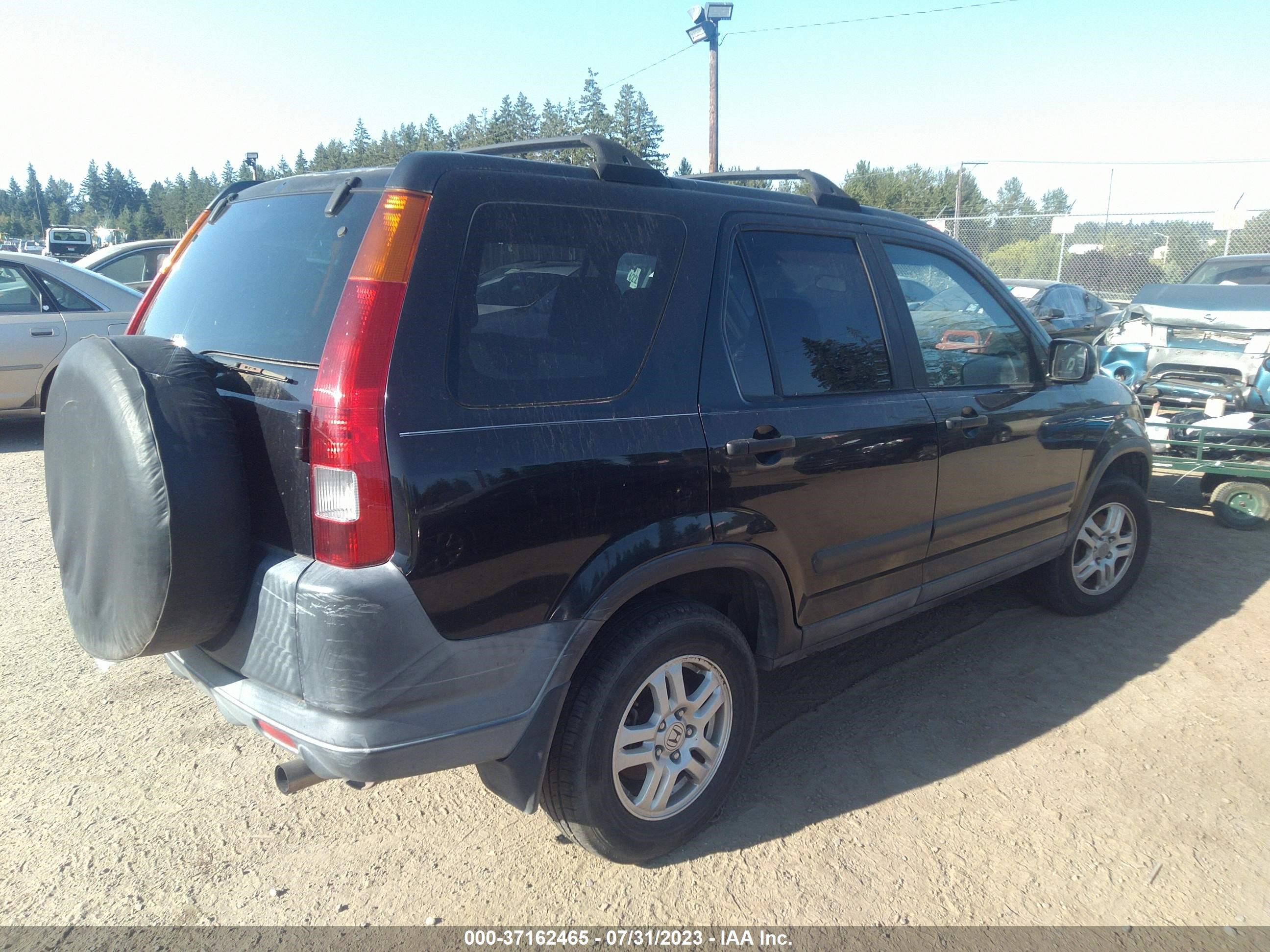 Photo 3 VIN: SHSRD78813U111346 - HONDA CR-V 